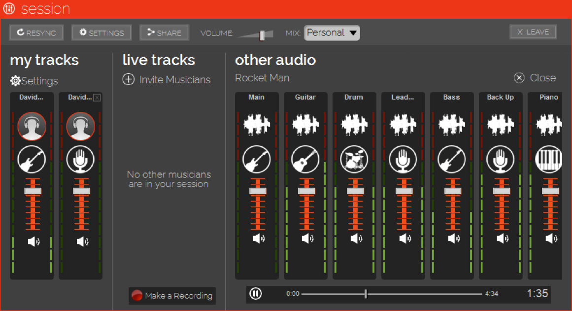 JamKazam Launches JamTracks to ReImagine Backing Tracks for Musicians